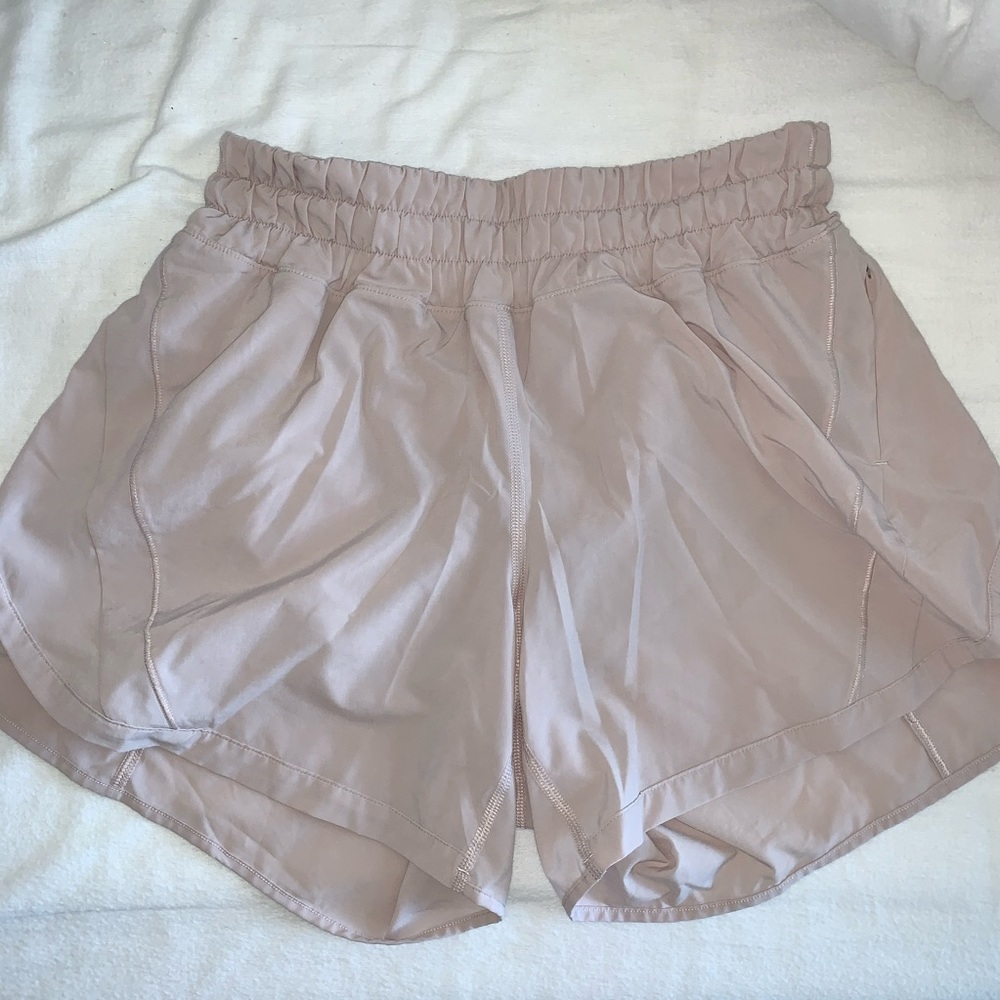 LULULEMON Pink Shorts